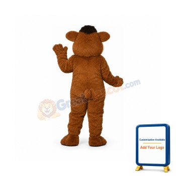 Henry Hamster Mascot Costume