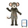 Johnny Mouse Mascot Costume