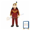Brave Mascot Costume