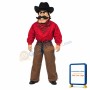 Cute Cowboy Mascot Costume