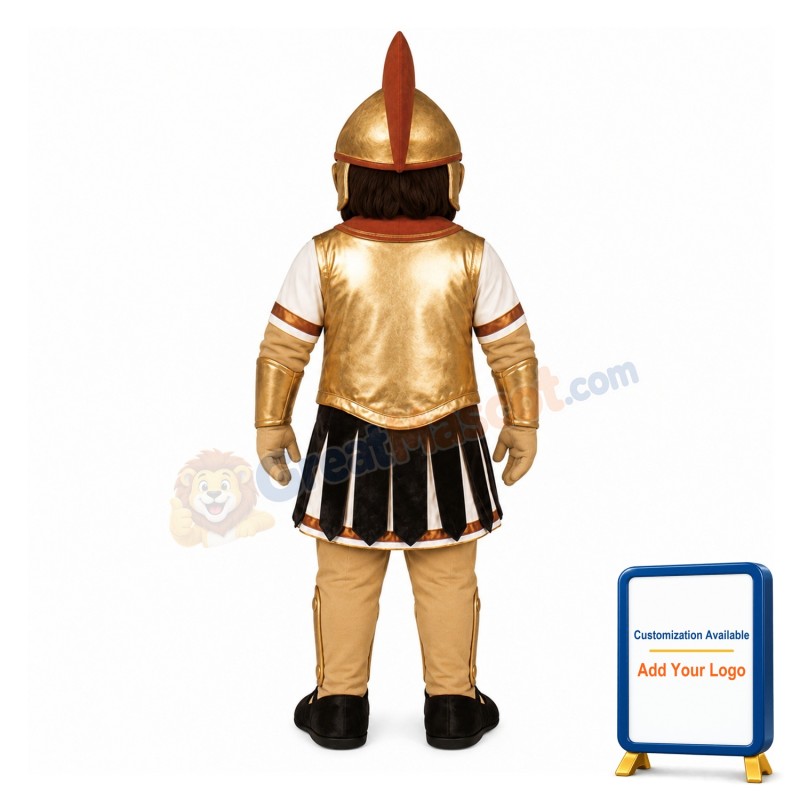 Roman Mascot Costume