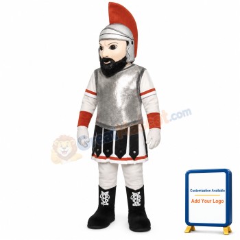 Gladiator Mascot Costume