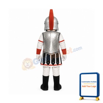 Gladiator Mascot Costume