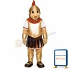 Brutus Mascot Costume