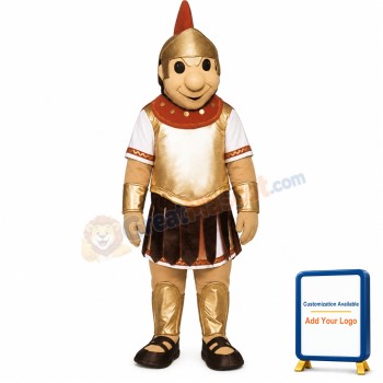 Brutus Mascot Costume