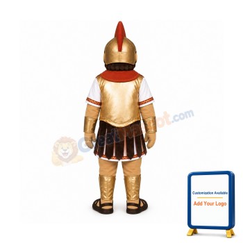Brutus Mascot Costume