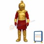 Sir Lance Mascot Costume