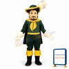 Calvin Cavalier Mascot Costume