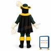 Calvin Cavalier Mascot Costume