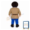Happy Hank Mascot Costume