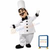 Chef Pierre Mascot Costume