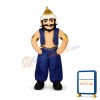 Genie Mascot Costume