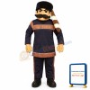 Daniel Mascot Costume