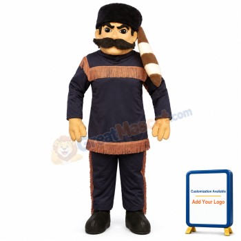 Daniel Mascot Costume