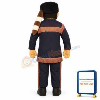 Daniel Mascot Costume