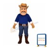 Texan Mascot Costume