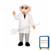 Professor Mascot Costume
