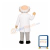 Professor Mascot Costume