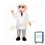 Professor Mascot Costume