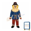 Scarecrow Mascot Costume