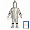 Tin Man Mascot Costume