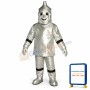 Tin Man Mascot Costume