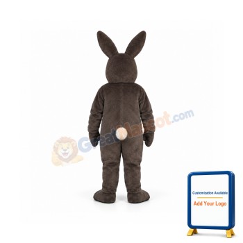 Jack Rabbit Mascot Costume