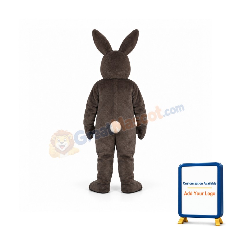 Jack Rabbit Mascot Costume