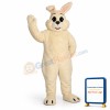 Easter Bunny Mascot Costume