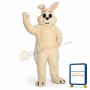 Easter Bunny Mascot Costume