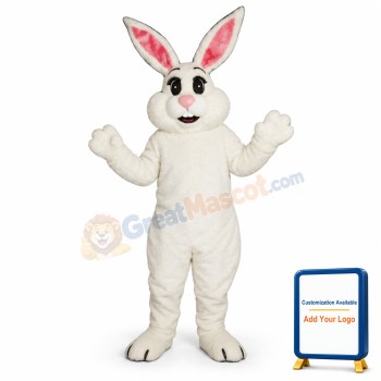 Hunny Bunny Mascot Costume