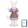 Bethany Bunny Mascot Costume