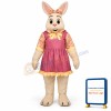 Alice Bunny Mascot Costume