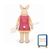 Alice Bunny Mascot Costume