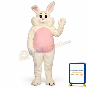 Willy Rabbit Mascot Costume