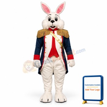 Colonel Wendell Mascot Costume