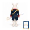 Colonel Wendell Mascot Costume