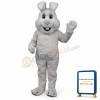 Big Hopper Bunny Mascot Costume