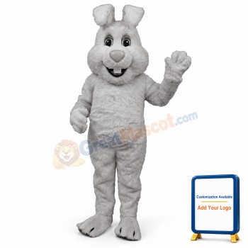 Big Hopper Bunny Mascot Costume