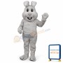 Big Hopper Bunny Mascot Costume