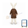 Heir Lapin Rabbit Mascot Costume