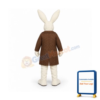 Heir Lapin Rabbit Mascot Costume