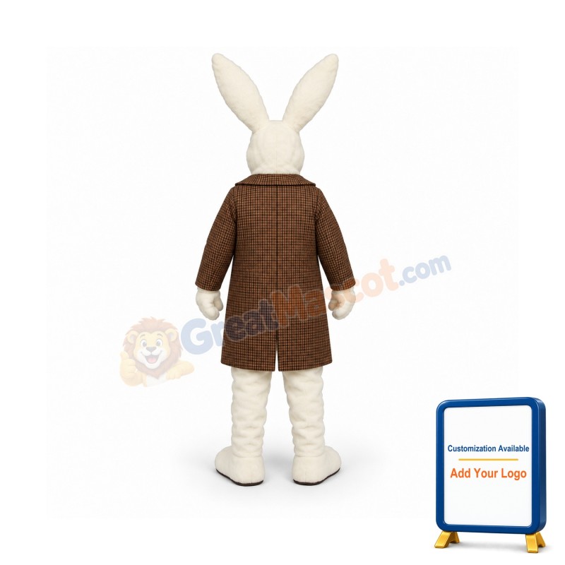 Heir Lapin Rabbit Mascot Costume