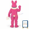 Raleigh Rabbit Mascot Costume