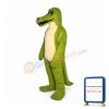 Alligator Mascot Costume