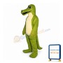 Alligator Mascot Costume