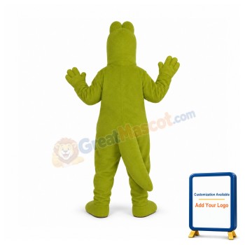 Gary Gator Mascot Costume