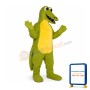 Gary Gator Mascot Costume