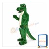 Hungry Gator Mascot Costume