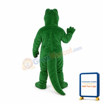 Hungry Gator Mascot Costume